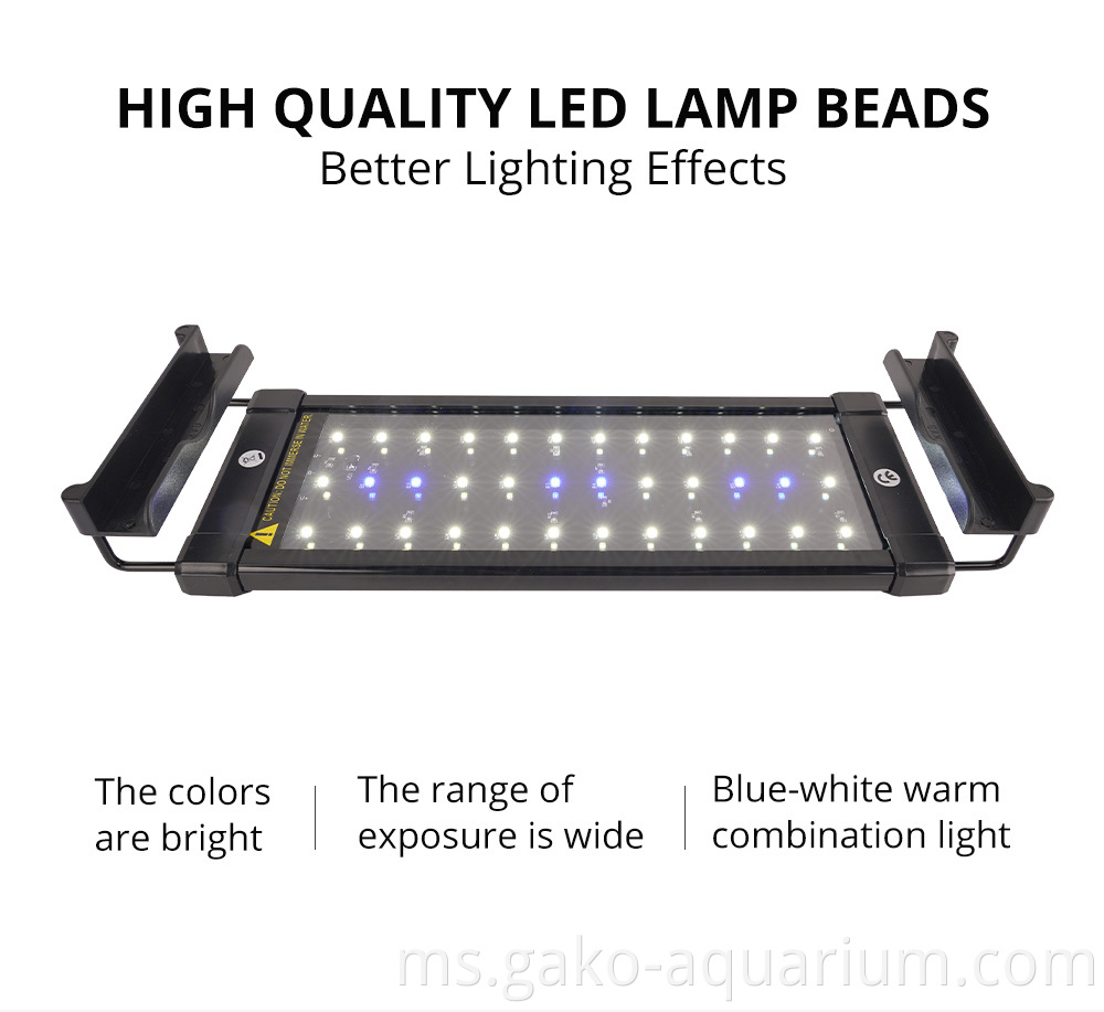 Fish Tank Led Aquarium Light 6